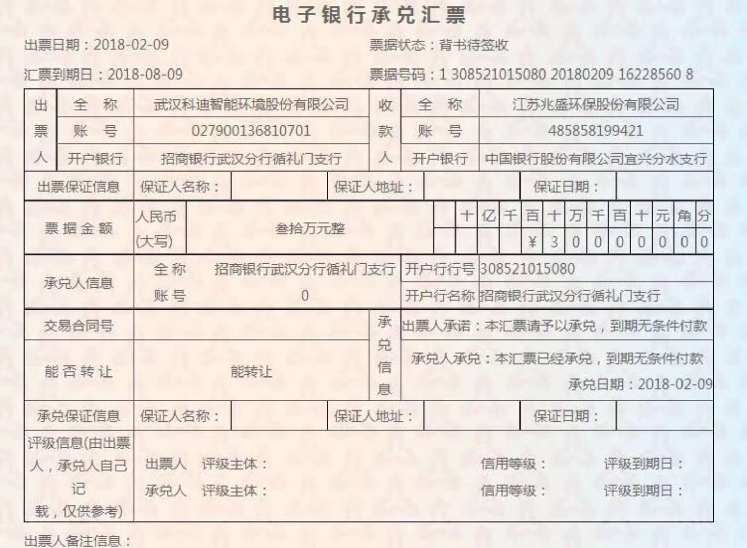 电子承兑为什么要取代纸质承兑