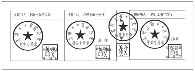 票据质押