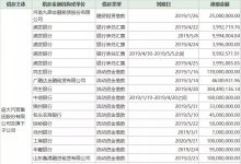 庞大系出现27亿票据及贷款逾期，最高时有360亿应付票据