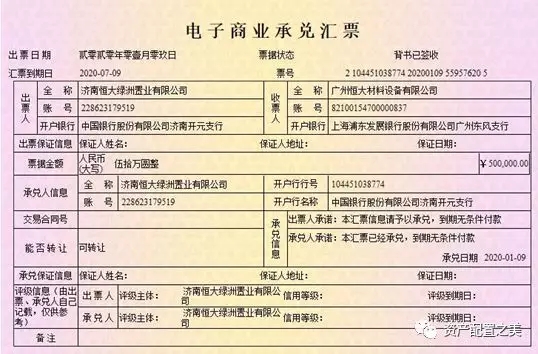 核心企业签发商票的三种方式及影响