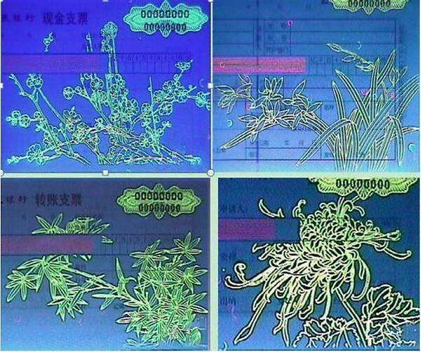 伪造/变造银行承兑汇票案例