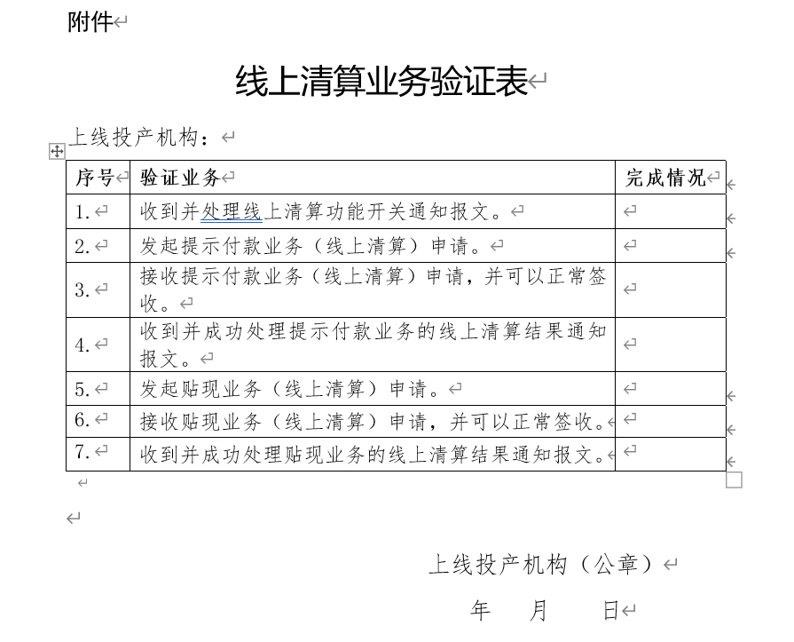 关于组织实施2020年7月批次财务公司ECDS线上清算功能上线投产的通知