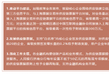 山东率先出台支持政策，供应链票据大有可为！