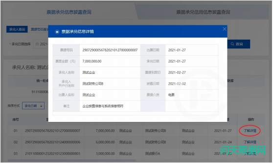 如何识别电子商业承兑汇票真伪?